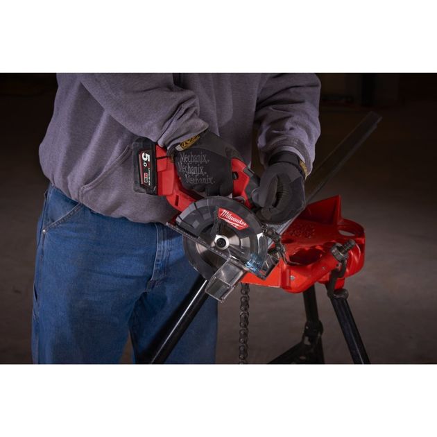 Циркулярная пила MILWAUKEE M18 FUEL FMCS-502X 4933459193, фото , изображение 6 | SNABZHENIE.com.ua