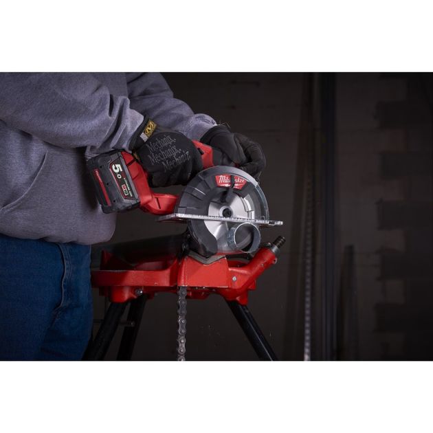 Циркулярная пила MILWAUKEE M18 FUEL FMCS-502X 4933459193, фото , изображение 8 | SNABZHENIE.com.ua