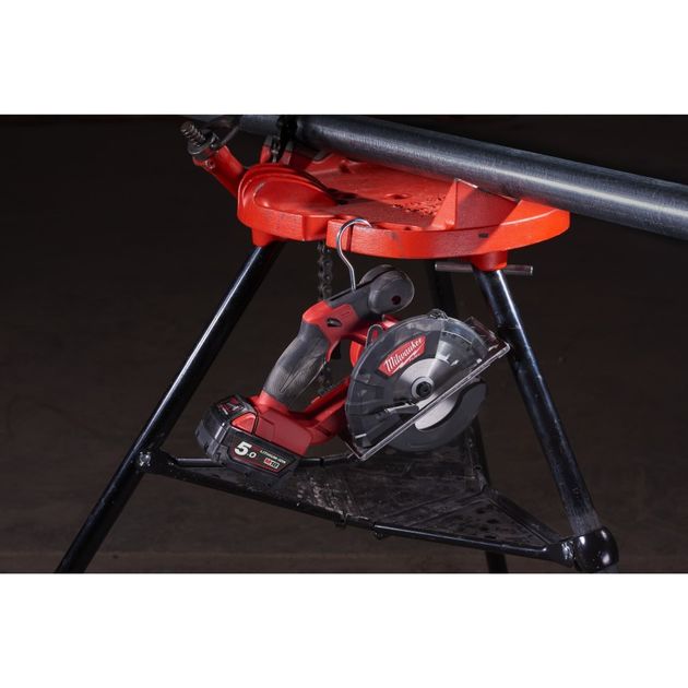 Циркулярная пила MILWAUKEE M18 FUEL FMCS-502X 4933459193, фото , изображение 9 | SNABZHENIE.com.ua