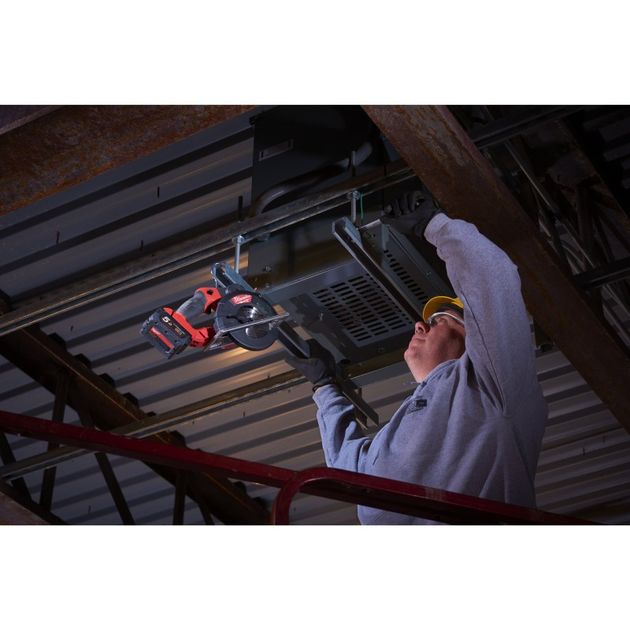 Циркулярная пила MILWAUKEE M18 FUEL FMCS-502X 4933459193, фото , изображение 2 | SNABZHENIE.com.ua
