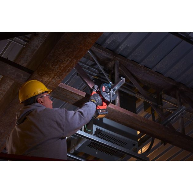 Циркулярная пила MILWAUKEE M18 FUEL FMCS-502X 4933459193, фото , изображение 3 | SNABZHENIE.com.ua
