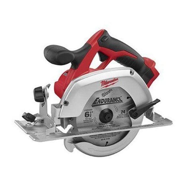 Акумуляторна циркулярна пила Milwaukee HD18 CS-0 4933419134, фото , зображення 2 | SNABZHENIE.com.ua Акумуляторна циркулярна пила Milwaukee HD18 CS-0 4933419134, фото , зображення 2 | SNABZHENIE.com.ua