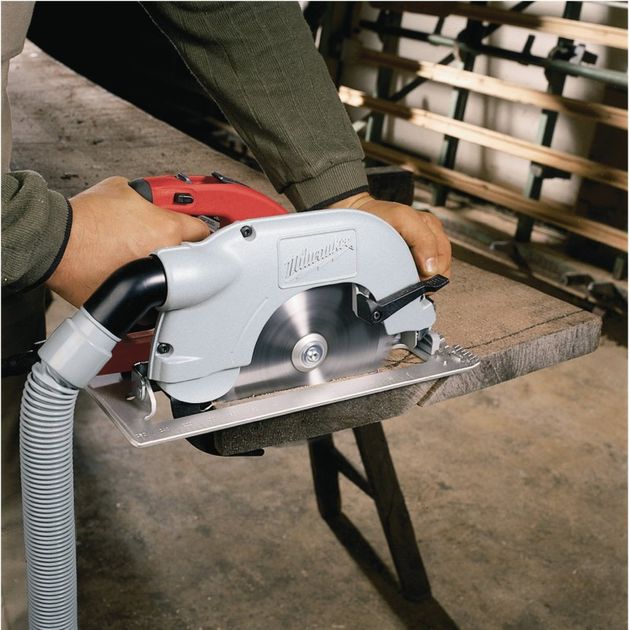 Циркулярная пила MILWAUKEE SCS 65 Q, 190 мм, 638051, фото , изображение 4 | SNABZHENIE.com.ua