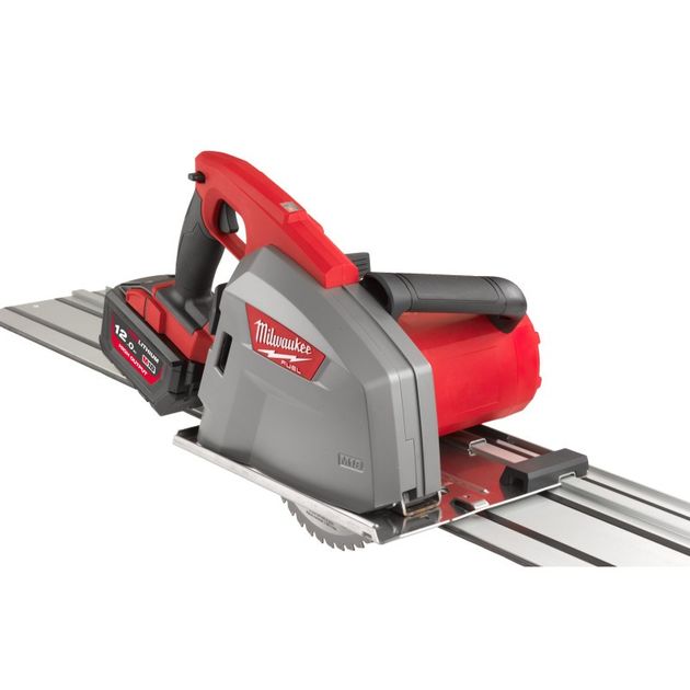 Циркулярная пила по металлу MILWAUKEE M18 FUEL FMCS66-121C 66мм, фото , изображение 5 | SNABZHENIE.com.ua