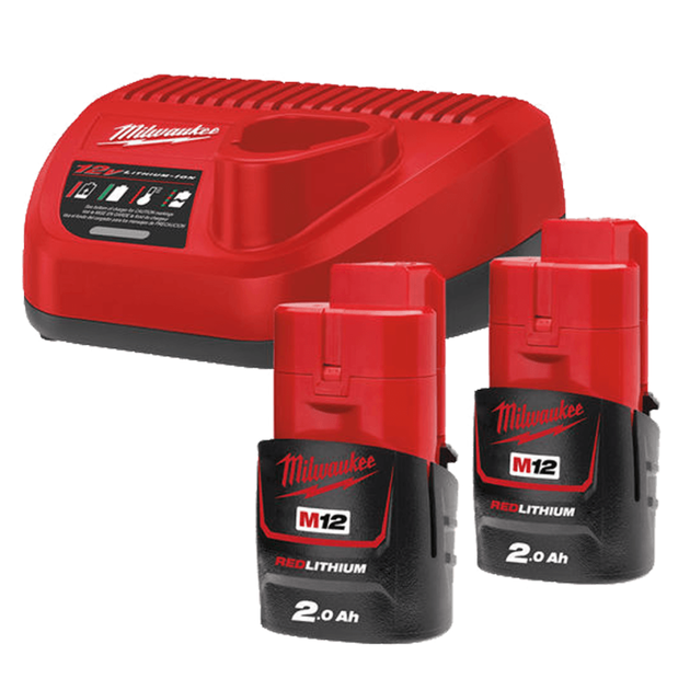 Энергокомплект M12 NRG-202 (2шт + З/У С12С) 4933459209, фото  | SNABZHENIE.com.ua