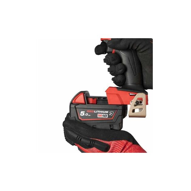 Энергокомплект M18 NRGCR-502 (2шт, з/у M12-18FC) MILWAUKEE 4932479831, фото , изображение 4 | SNABZHENIE.com.ua Энергокомплект M18 NRGCR-502 (2шт, з/у M12-18FC) MILWAUKEE 4932479831, фото , изображение 4 | SNABZHENIE.com.ua