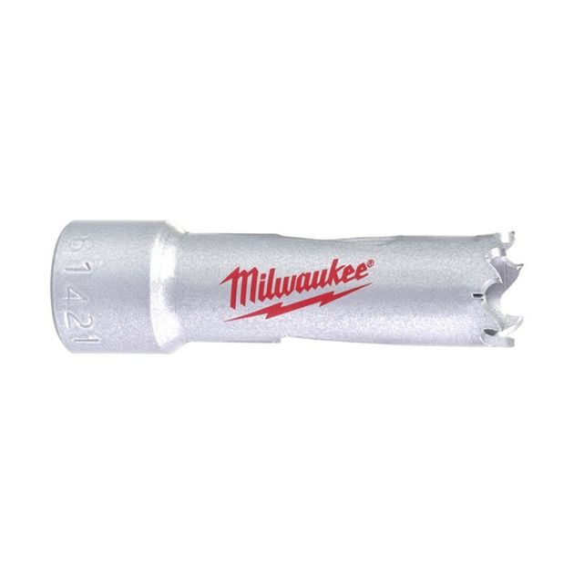 Коронка биметаллическая Milwaukee Contractor 14 мм, фото  | SNABZHENIE.com.ua