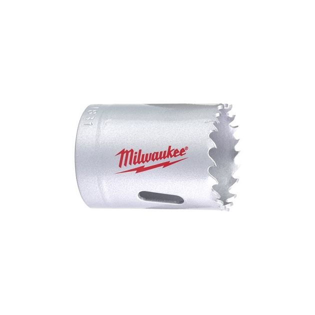 Биметаллическая коронка Milwaukee 38мм, 1 шт., фото  | SNABZHENIE.com.ua