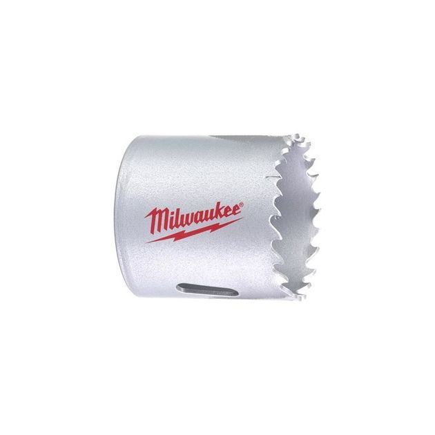 Коронка биметаллическая Milwaukee Contractor 43мм, 1 шт., фото  | SNABZHENIE.com.ua