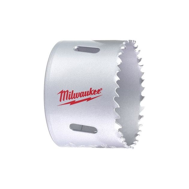 Биметаллическая коронка Milwaukee 64мм, 1 шт., фото  | SNABZHENIE.com.ua