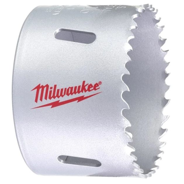 Биметаллическая коронка Milwaukee 65мм, 1 шт., фото  | SNABZHENIE.com.ua