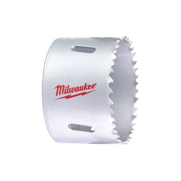 Биметаллическая коронка Milwaukee Contractor 67 мм, 1 шт., фото  | SNABZHENIE.com.ua