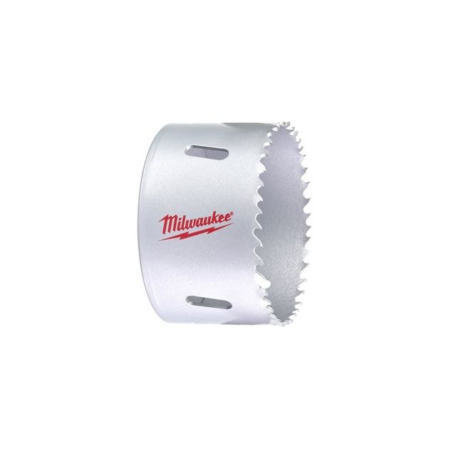 Коронка биметаллическая Milwaukee Contractor 73мм, 1 шт., фото  | SNABZHENIE.com.ua