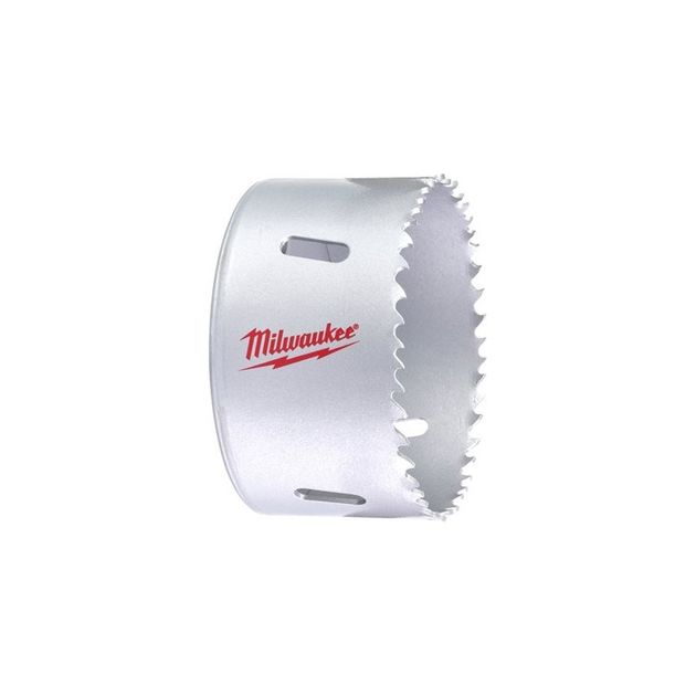 Биметаллическая коронка Milwaukee 79 мм, 1 шт., фото  | SNABZHENIE.com.ua