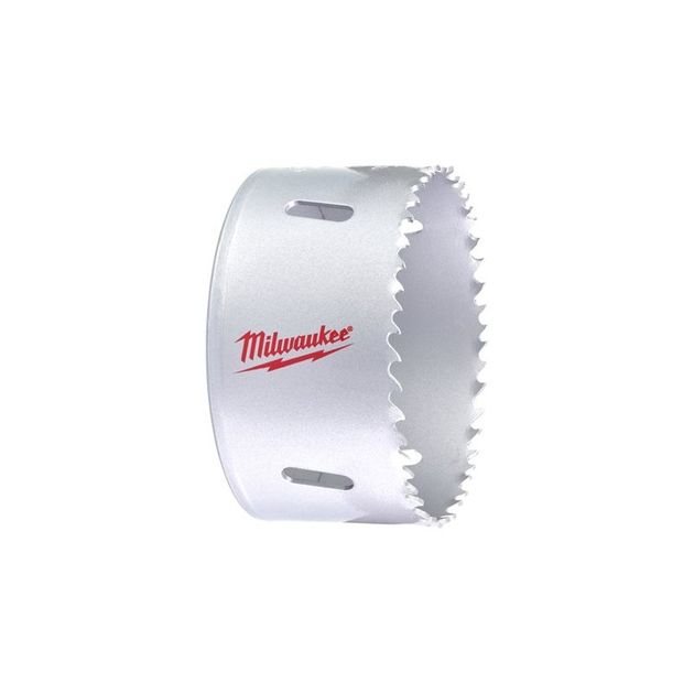 Биметаллическая коронка Milwaukee 83мм, 1 шт., фото  | SNABZHENIE.com.ua