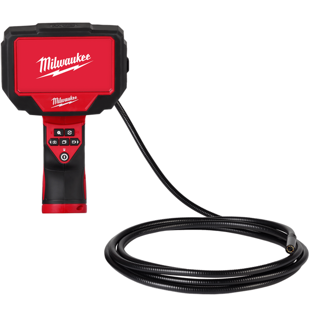 Аккумуляторная камера MILWAUKEE M12 360IC32-0C, 3 метра, фото  | SNABZHENIE.com.ua