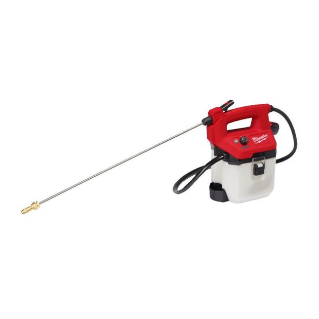 Аккумуляторный опрыскиватель 3.7 л MILWAUKEE M12BHCS3L-0, фото  | SNABZHENIE.com.ua