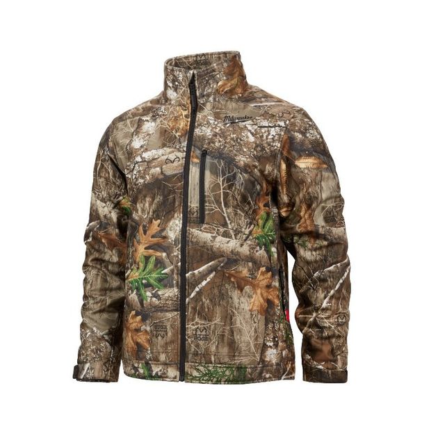 Куртка с подогревом M (кам. PREMIUM M12 HJCAMO6-0 MILWAUKEE), фото  | SNABZHENIE.com.ua