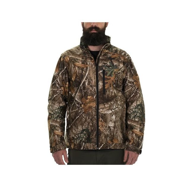 Куртка с подогревом M (кам. PREMIUM M12 HJCAMO6-0 MILWAUKEE), фото , изображение 2 | SNABZHENIE.com.ua Куртка с подогревом M (кам. PREMIUM M12 HJCAMO6-0 MILWAUKEE), фото , изображение 2 | SNABZHENIE.com.ua