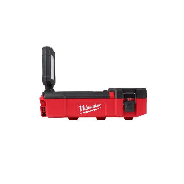 Фонарь аккумуляторный светодиодный M12 POAL-0 PACKOUT с USB-A и USB-C, фото  | SNABZHENIE.com.ua