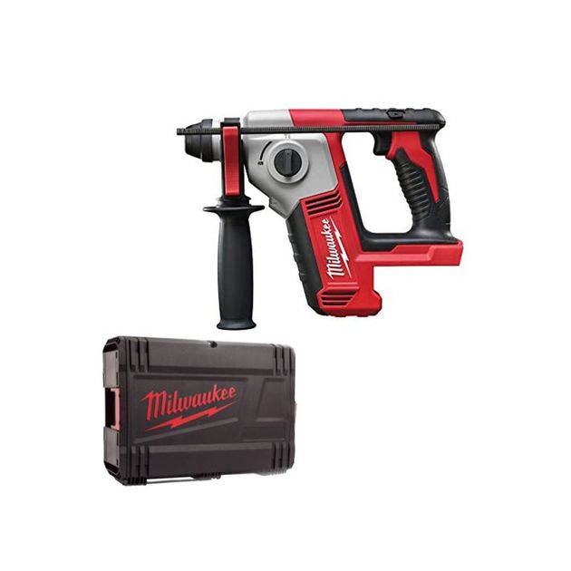 Акумуляторний перфоратор Milwaukee M18 BH-0X 4933459542, фото , зображення 2 | SNABZHENIE.com.ua