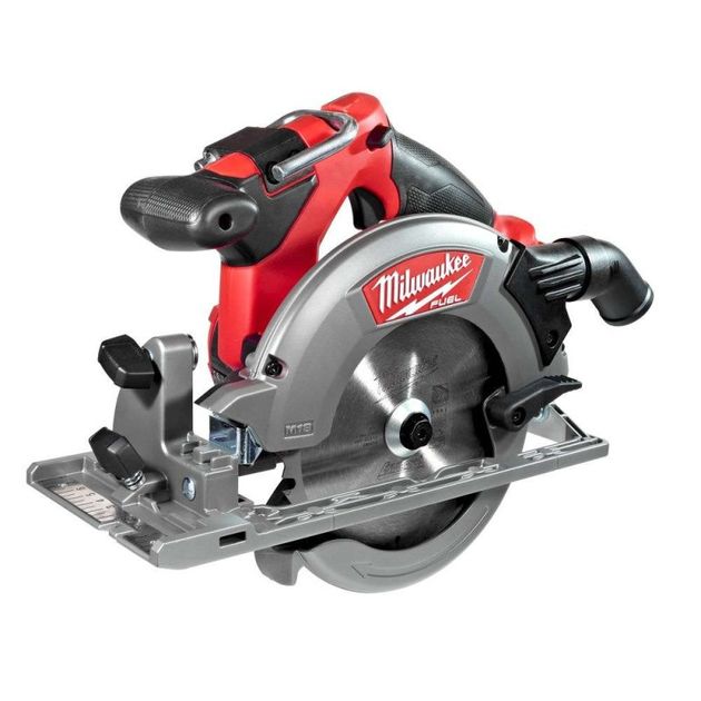 Аккумуляторная циркулярная пила Milwaukee M18 CCS55-0 без аккумулятора, фото  | SNABZHENIE.com.ua