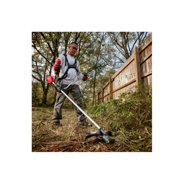 Акумуляторний триммер Milwaukee M18 безщітковий FBCU-802 FUEL, фото , зображення 3 | SNABZHENIE.com.ua Акумуляторний триммер Milwaukee M18 безщітковий FBCU-802 FUEL, фото , зображення 3 | SNABZHENIE.com.ua