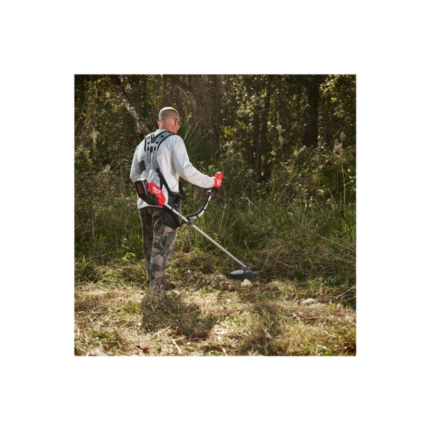 Акумуляторний триммер Milwaukee M18 безщітковий FBCU-802 FUEL, фото , зображення 4 | SNABZHENIE.com.ua Акумуляторний триммер Milwaukee M18 безщітковий FBCU-802 FUEL, фото , зображення 4 | SNABZHENIE.com.ua