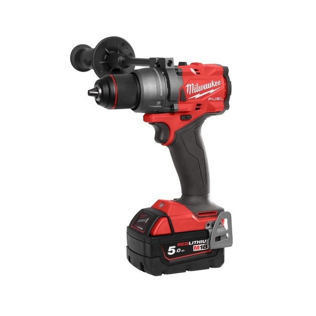 Ударная дрель M18 FDD3-402C GEN4, крутящий момент 158 Нм, фото , изображение 2 | SNABZHENIE.com.ua Ударная дрель M18 FDD3-402C GEN4, крутящий момент 158 Нм, фото , изображение 2 | SNABZHENIE.com.ua