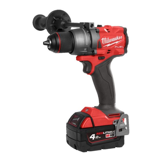 Дрель-шуруповерт аккумуляторная M18 FDD3-502X, 158 Нм, MILWAUKEE, фото , изображение 3 | SNABZHENIE.com.ua Дрель-шуруповерт аккумуляторная M18 FDD3-502X, 158 Нм, MILWAUKEE, фото , изображение 3 | SNABZHENIE.com.ua