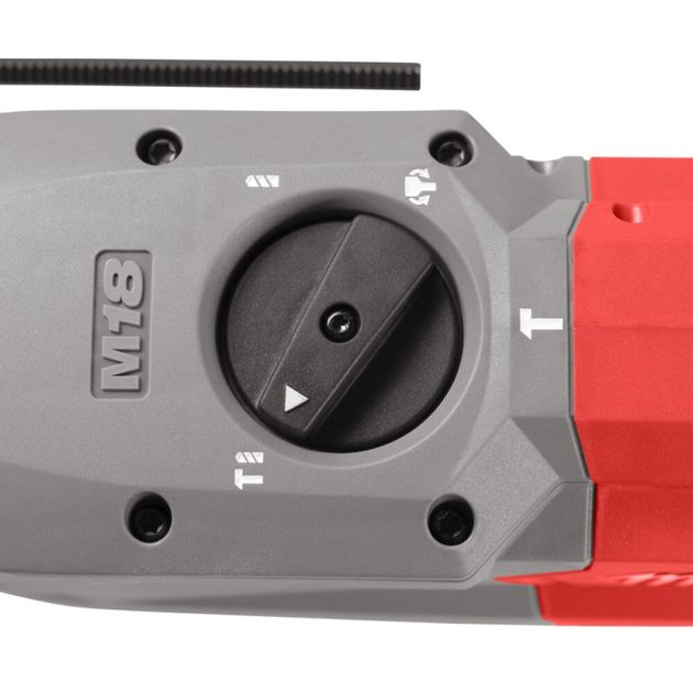 Комбинированный перфоратор M18 FUEL™ FHACOD32-0 32MM SDS-+, фото , изображение 3 | SNABZHENIE.com.ua Комбинированный перфоратор M18 FUEL™ FHACOD32-0 32MM SDS-+, фото , изображение 3 | SNABZHENIE.com.ua