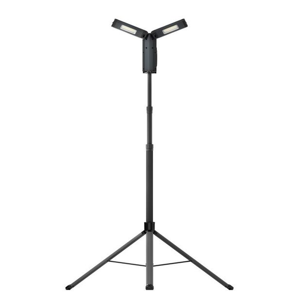 Мачта освещения TOWER COMPACT CONNECT SCANGRIP 2500 лм (6000 K), фото  | SNABZHENIE.com.ua