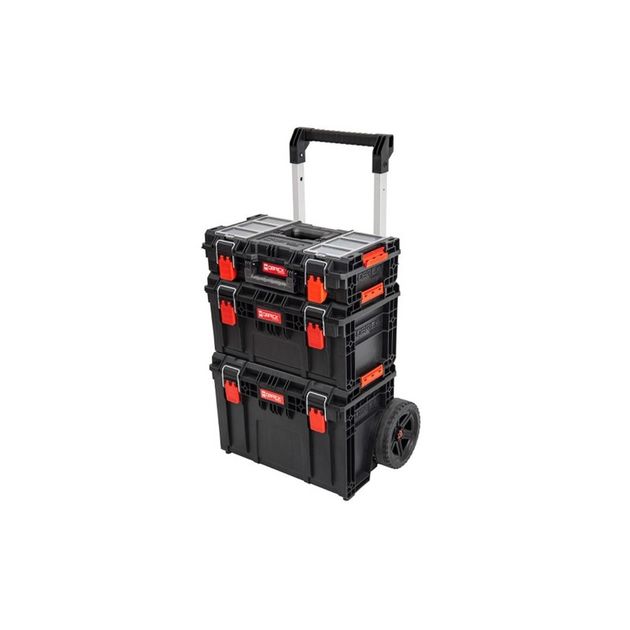 Набор ящиков QBRICK SYSTEM PRIME SET 1 IP66 (590x425x773), фото  | SNABZHENIE.com.ua
