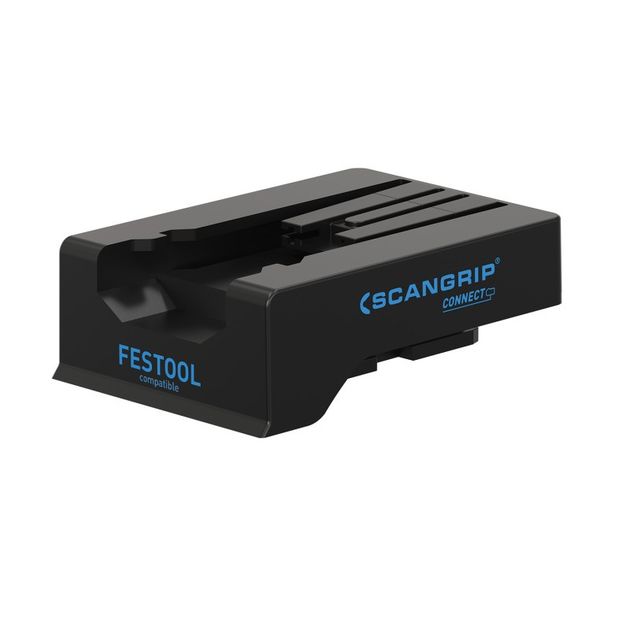 Переходник для акумулятора FESTOOL/SCANGRIP CONNECT, фото  | SNABZHENIE.com.ua