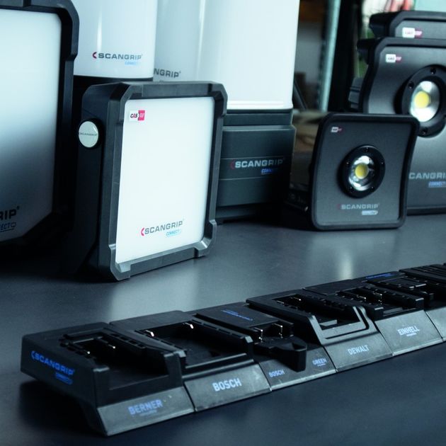 Переходник для акумулятора FESTOOL/SCANGRIP CONNECT, фото , зображення 2 | SNABZHENIE.com.ua