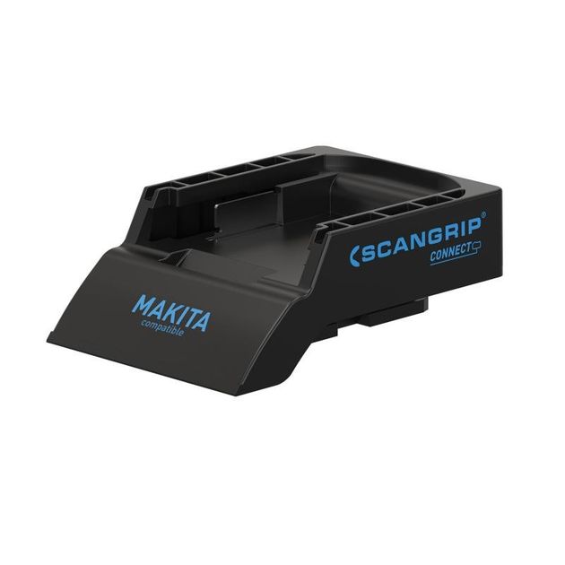 Переходник для аккумулятора MAKITA/SCANGRIP CONNECT, фото  | SNABZHENIE.com.ua