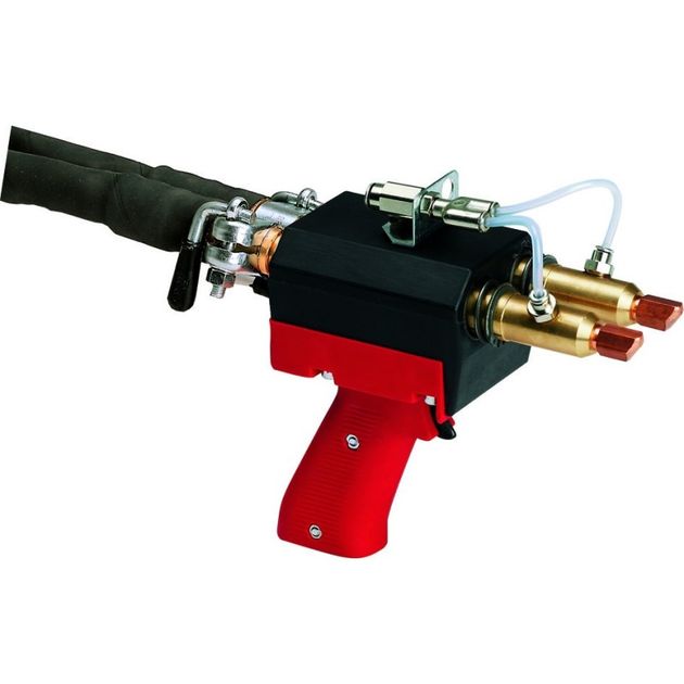 Пистолет TELWIN DOUBLE SPOT GUN для точечной сварки (801052), фото  | SNABZHENIE.com.ua