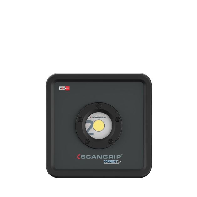 Прожектор переносной NOVA 2 CONNECT SCANGRIP 2000 lumen, фото , изображение 2 | SNABZHENIE.com.ua Прожектор переносной NOVA 2 CONNECT SCANGRIP 2000 lumen, фото , изображение 2 | SNABZHENIE.com.ua