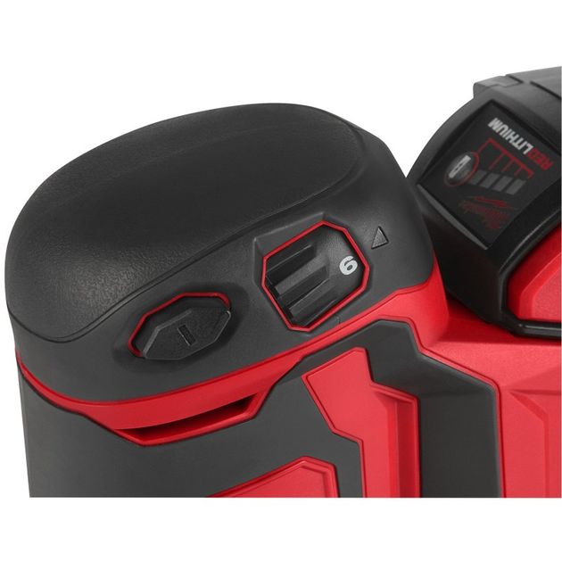 Шлифмашина эксцентриковая M18 BOS125-502B MILWAUKEE 4933464229, фото , изображение 7 | SNABZHENIE.com.ua Шлифмашина эксцентриковая M18 BOS125-502B MILWAUKEE 4933464229, фото , изображение 7 | SNABZHENIE.com.ua