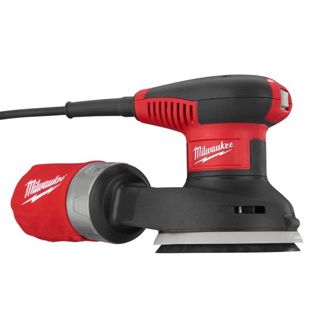 Шлифмашина MILWAUKEE ROS 125 E эксцентриковая 125 мм 4933433180, фото  | SNABZHENIE.com.ua