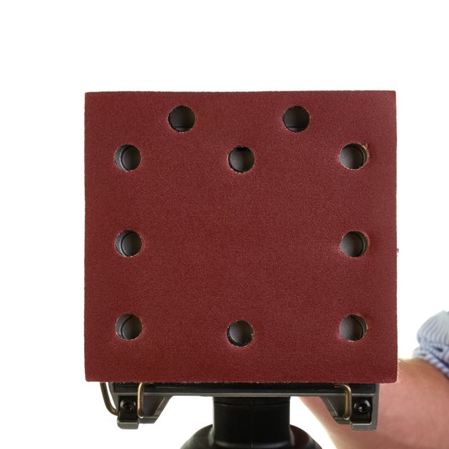 Шлифовальная машина MILWAUKEE SPS 140, артикул 4933447015, фото , изображение 9 | SNABZHENIE.com.ua