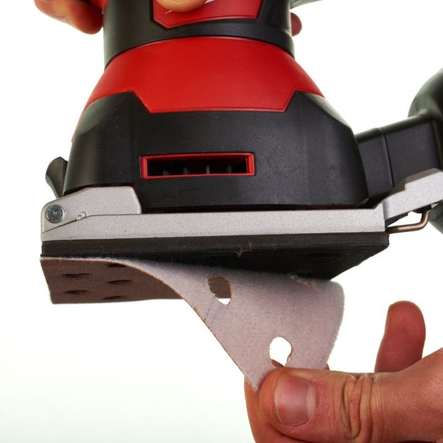 Шлифовальная машина MILWAUKEE SPS 140, артикул 4933447015, фото , изображение 8 | SNABZHENIE.com.ua