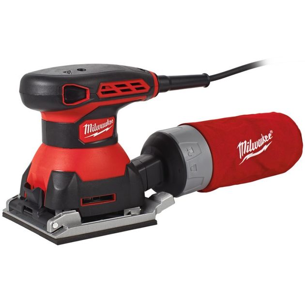 Шлифовальная машина MILWAUKEE SPS 140, артикул 4933447015, фото , изображение 3 | SNABZHENIE.com.ua