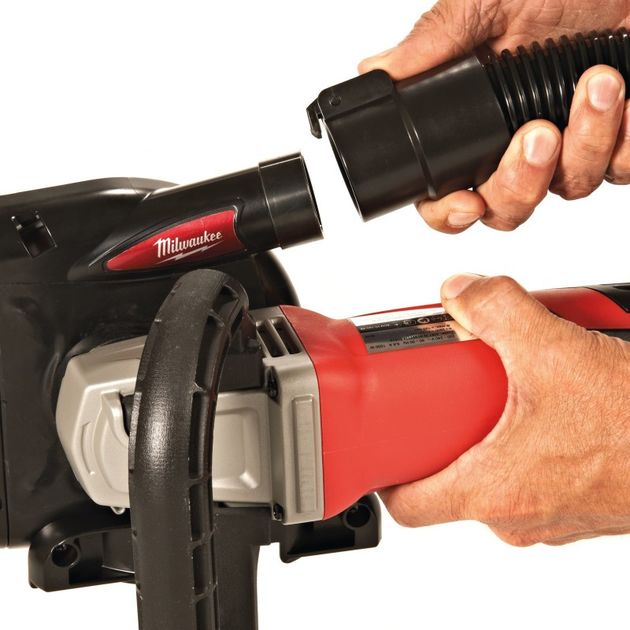 Шлифмашина по бетону AGV 15-125XC DEG-SET с пылеудалением, фото , изображение 3 | SNABZHENIE.com.ua