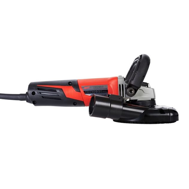 Шлифмашина по бетону AGV 15-125XC DEG-SET с пылеудалением, фото , изображение 7 | SNABZHENIE.com.ua