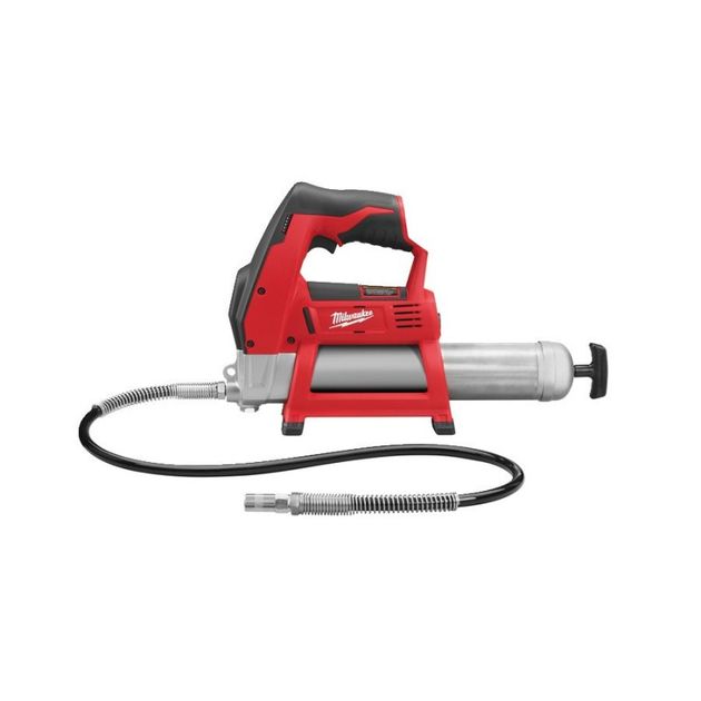 Шприц смазочный MILWAUKEE M12 GG-0 4933440435, фото  | SNABZHENIE.com.ua