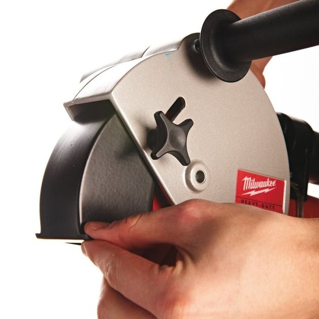 Штроборез MILWAUKEE WCS 45/M 4933383350, фото , изображение 6 | SNABZHENIE.com.ua