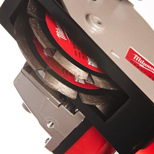 Штроборез MILWAUKEE WCS 45/M 4933383350, фото , изображение 3 | SNABZHENIE.com.ua