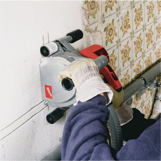 Штроборез MILWAUKEE WCS 45/M 4933383350, фото , изображение 2 | SNABZHENIE.com.ua