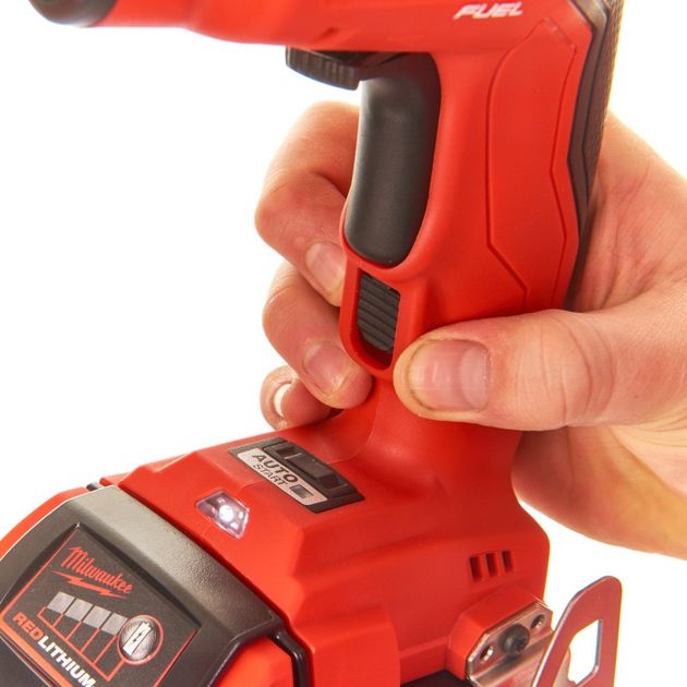 Шуруповерт для гіпсокартону MILWAUKEE M18 FUEL FSGC-0X, крут. момент 13 Нм, 4933459201, фото , зображення 9 | SNABZHENIE.com.ua Шуруповерт для гіпсокартону MILWAUKEE M18 FUEL FSGC-0X, крут. момент 13 Нм, 4933459201, фото , зображення 9 | SNABZHENIE.com.ua